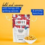 Poppy Hand-Crafted Popcorn Backyard Cookout