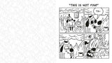 This Is Fine: The Official Coloring Book