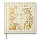 EXPECTING YOU
A Keepsake Pregnancy Journal