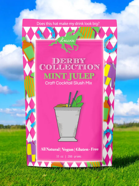 D’marie Kentucky Derby Mint Julep