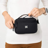 Sherpani Hyk | Hip Pack Raven