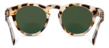 Peepers Nantucket Polarized Sunglasses - Chai Tortoise