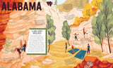 50 ADVENTURES IN THE 50 STATES in Paperback