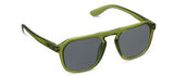 Peepers Deep Dive Polarized Sunglasses - Green