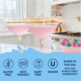 Skinny Mixes Sugar Free Fairy Dust Syrup