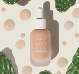 FarmHouse Fresh CACTUS CLOUDSILK®
VEGAN COLLAGEN MULTI-PEPTIDE SERUM texture transformer