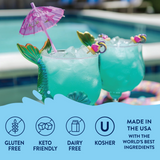 Skinny Mixes Sugar Free Mermaid™ Syrup