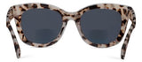 Peepers Center Stage Polarized Sunglasses - Gray Tortoise