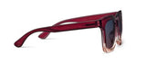 Peepers Cabana Polarized Sunglasses - Cherry/Blush