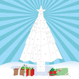 Paint by Sticker Kids (Official): Christmas