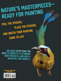 Paint by Sticker (Official): Birds