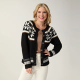 COCO+CARMEN POINSETTIA ISLE CARDIGAN
