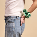 The Darling Effect Ruffle Up Scrunchie-Tee Time