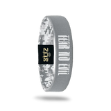 ZOX Fear No Evil Bible Verse Bracelet