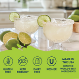Skinny Mixes Bar Collection Sugar Free Margarita Mix