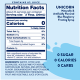 Skinny Mixes Sugar Free Unicorn™ Syrup