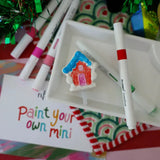 Paint your own mini event