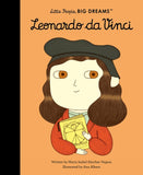 Little People, BIG DREAMS - LEONARDO DA VINCI