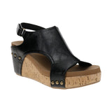 Corkys Carley Wedge Sandal
