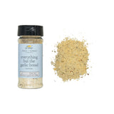 Finch + Fennel Everything But The Garlic Bread Topper Seasoning