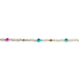 Multi Color Ornament Garland