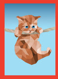 Paint by Sticker (Official): Cats