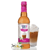 Skinny Mixes Coffee Syrup - Sugar Free Vanilla Syrup