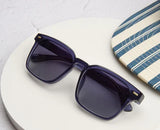Peepers Shasta Polarized Sunglasses - Blue