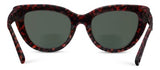 Peepers Capri Polarized Sunglasses - Leopard Tortoise