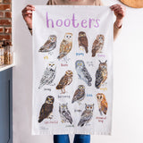 Hooters Cotton Tea Towel