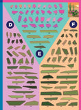 Paint by Sticker (Official): Plants and Flowers