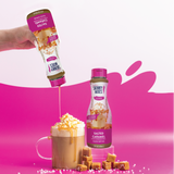 Skinny Mixes Sauce Toppings Sugar Free Salted Caramel Sauce