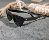 Peepers Savvy Polarized Sunglasses - Coffee