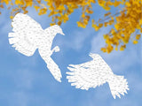 Paint by Sticker (Official): Birds