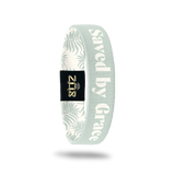 ZOX Saved By Grace Bible Verse Bracelet