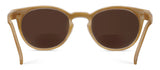 Peepers Boho Polarized Sunglasses - Amber