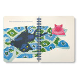 BE WHO YOU ARE. LOVE WHAT YOU LOVE.
Spiral Notebook