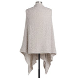 Taupe Giving Shawl