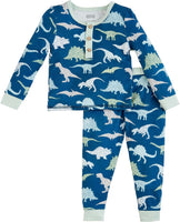 Glow in the Dark Dino Pajamas