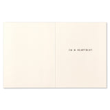 5/5 STARS. WOULD BEFRIEND AGAIN.
Friendship Card