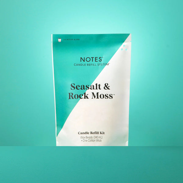 NOTES Seasalt & Rock Moss
