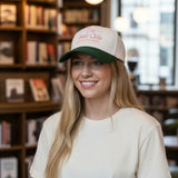 The Darling Effect The Book Club Classic Canvas Hat