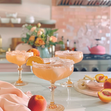 Skinny Mixes Bar Collection Natural Peach Margarita