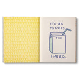I'M NOT DOING THAT ANYMORE
A DIY Boundaries Manifesto
