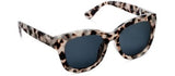Peepers Center Stage Polarized Sunglasses - Gray Tortoise
