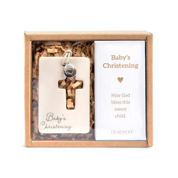 Baby's Christening Token