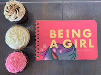 Papersalt BEING A GIRL - INSPIRATIONAL BOOK FOR YOUNG GIRLS