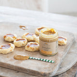 Finch + Fennel Pumpkin Curd Sauce