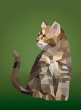 Paint by Sticker (Official): Cats