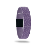 ZOX Never Alone Bible Verse Interactive Bracelet